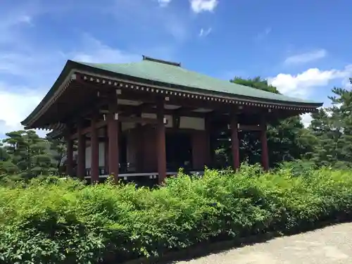 中宮寺のその他建物