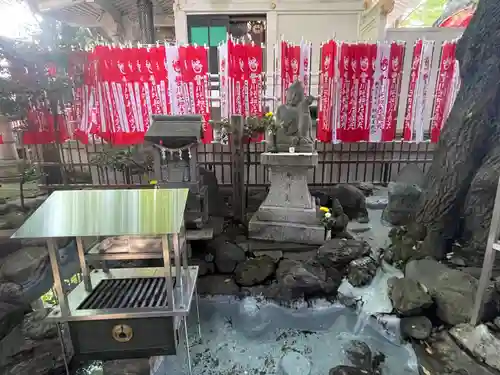 豊川稲荷東京別院(東京都)