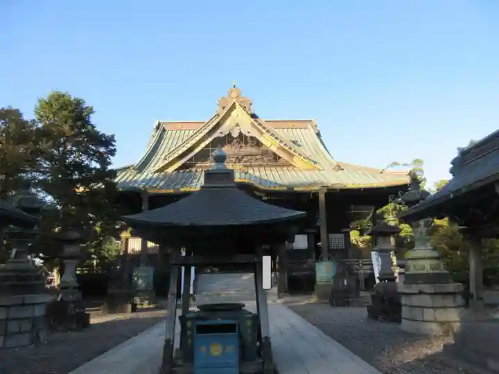 成田山新勝寺(千葉県)