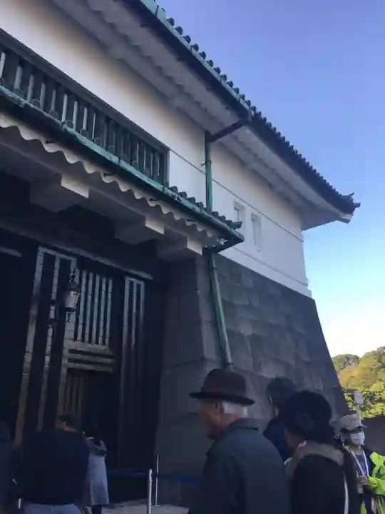 大嘗宮のその他建物