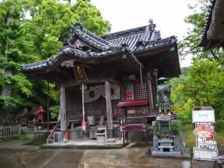 切幡寺のその他建物