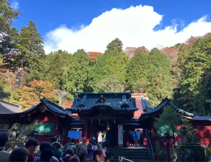 箱根神社(神奈川県)