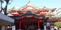 京濱伏見稲荷神社の本殿・本堂