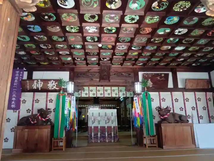 (長良)天神神社(岐阜県)