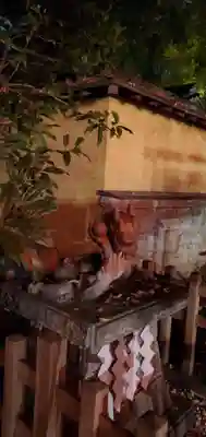 田無神社の狛犬