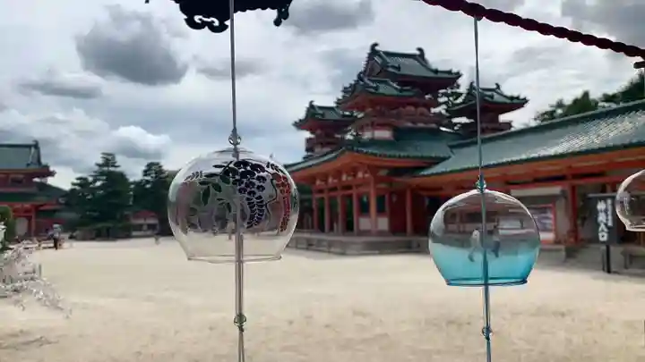 平安神宮のその他建物