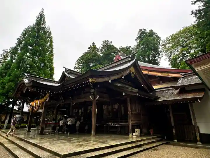 白山比咩神社(石川県)