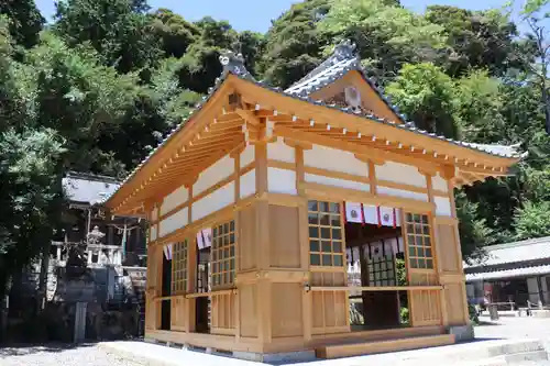 大國主神社の建物その他