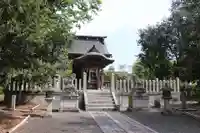 大沼 日吉神社(滋賀県)