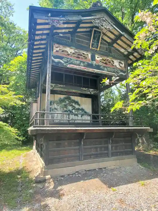桐生天満宮(群馬県)