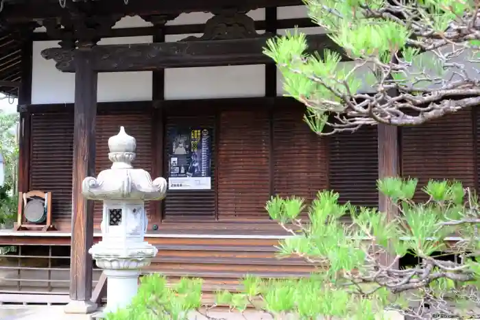 平隆寺の本殿