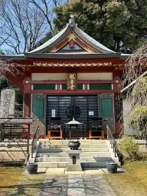 瀧泉寺（目黒不動尊）(東京都)