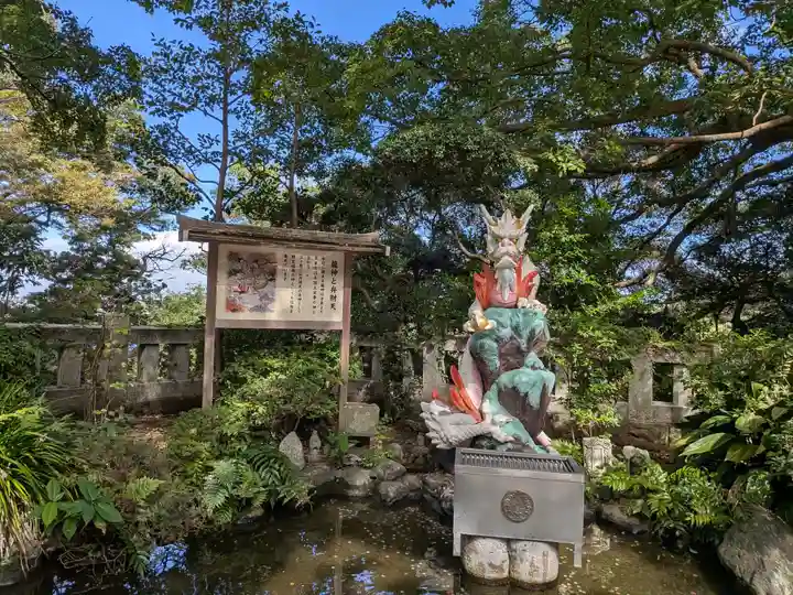 江島神社(神奈川県)