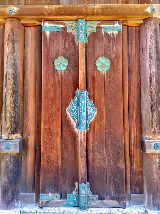 尾張冨士大宮浅間神社の本殿・本堂