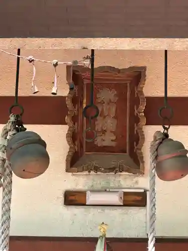 大川町氷川神社(東京都)