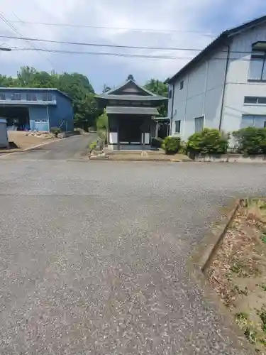 愛宕神社（邑楽町篠塚）(群馬県)