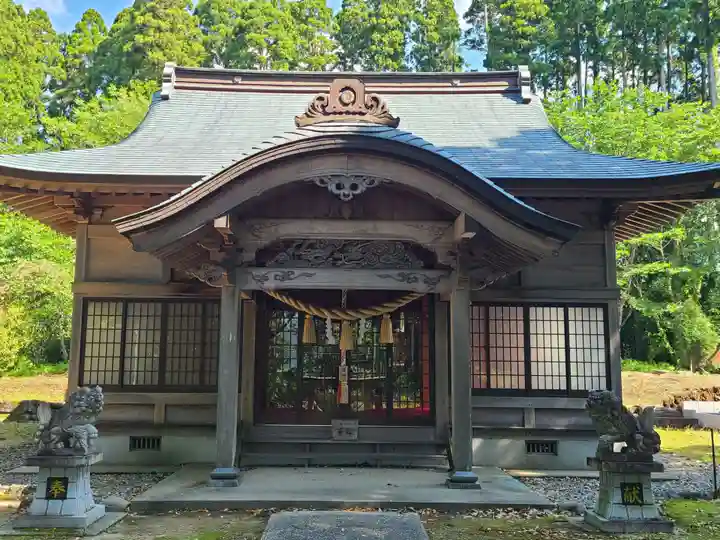 早日渡神社(宮崎県)