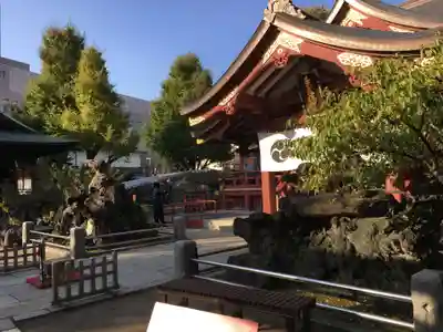 素盞雄神社のその他建物