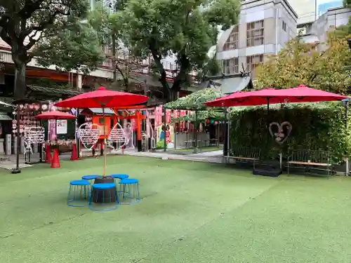 露天神社（お初天神）(大阪府)