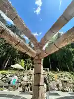 不二阿祖山太神宮(山梨県)