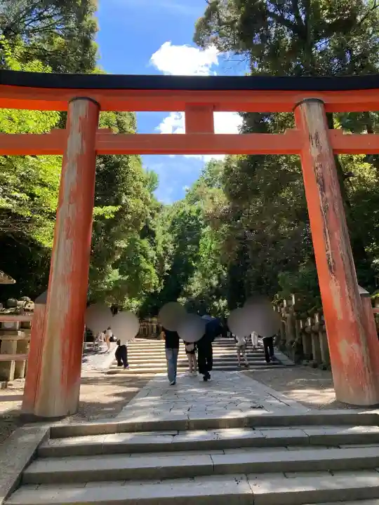 春日大社(奈良県)