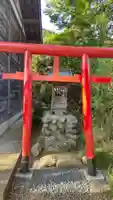 白鬚神社の末社・摂社