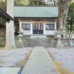 引手力男神社(静岡県)