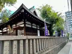 安倍晴明神社(大阪府)