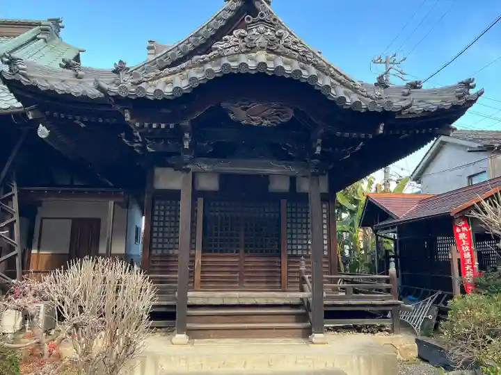 常在寺(岐阜県)