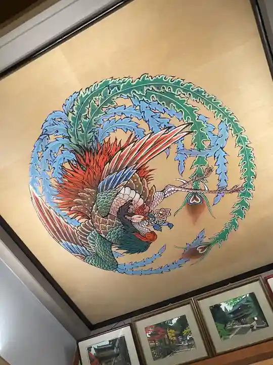 萬溪寺(万渓寺)の芸術