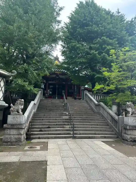 待乳山聖天(本龍院)(東京都)