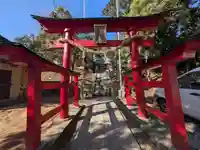 南大沢八幡神社(東京都)