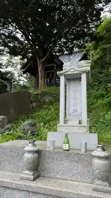東森稲荷神社(北海道)