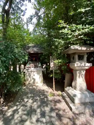 水火天満宮(京都府)