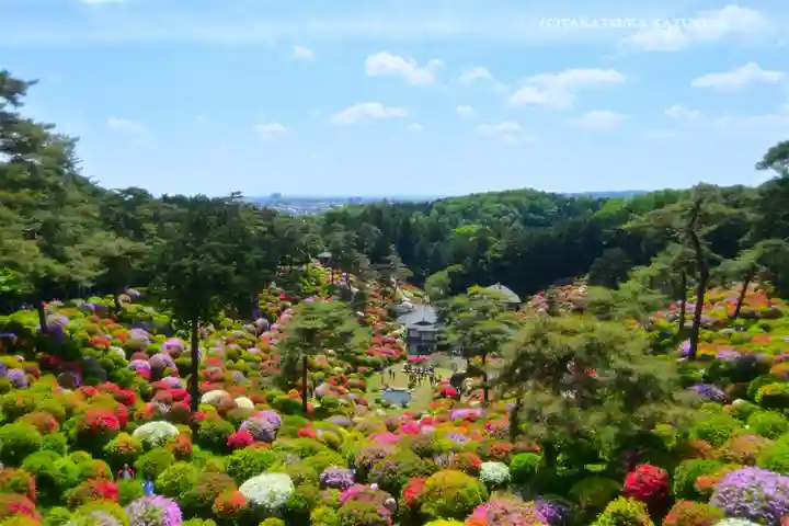 塩船観音寺(東京都)