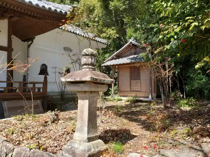 萬勝寺のその他建物