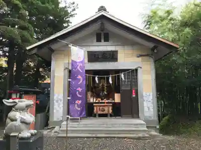 湯倉神社のその他建物