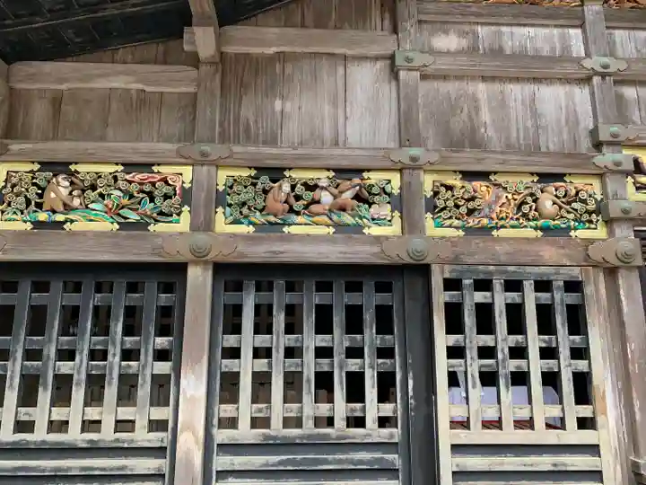 日光東照宮の芸術