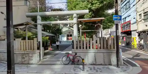 御津八幡宮(大阪府)