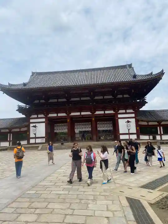 東大寺(奈良県)