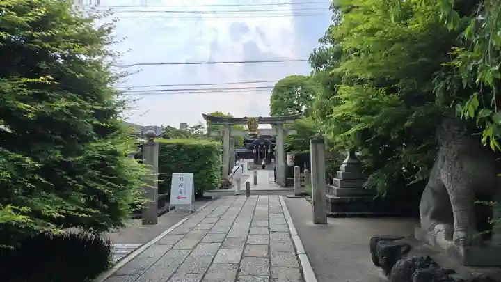 晴明神社(京都府)