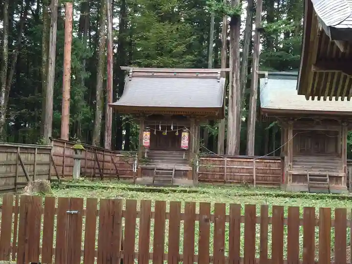 小野神社(長野県)