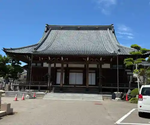 願随寺(新潟県)