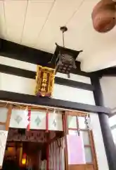 飯倉熊野神社(東京都)