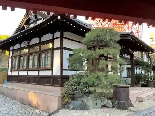 心光院の本殿・本堂