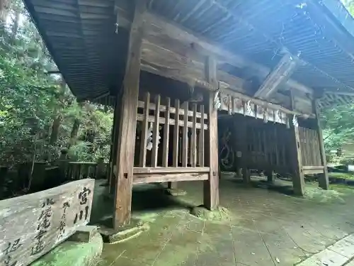 大水上神社(香川県)