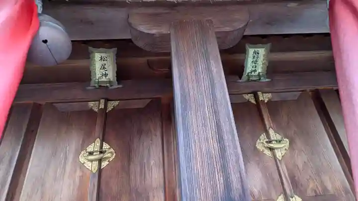 篠津神社(滋賀県)