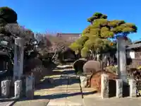 興福寺の山門・神門