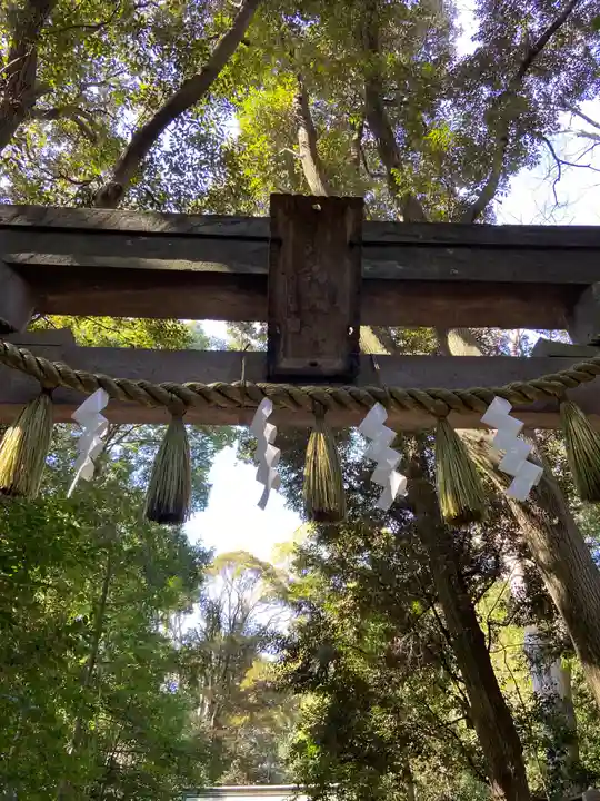 駒木諏訪神社のその他建物