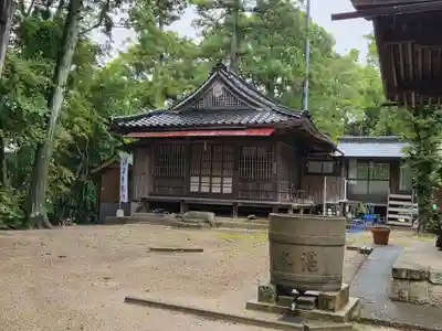 今八幡宮(山口県)